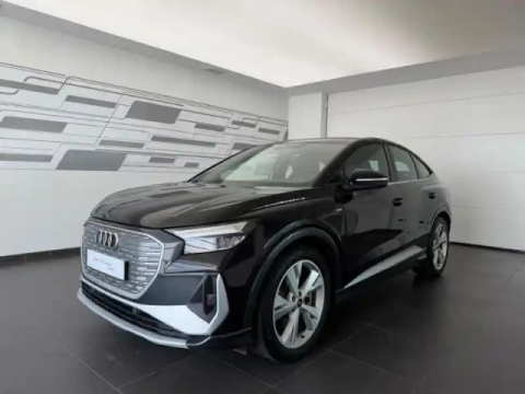 Audi Q4 E-Tron q4 sportback e-tron 40 e-tron 204ch s line