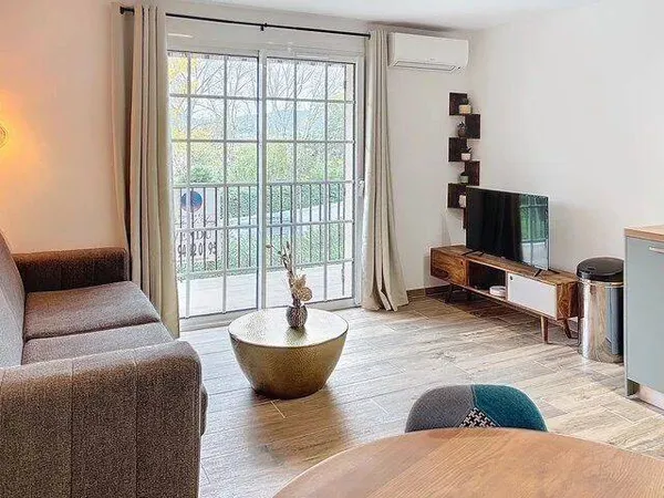 Appartement 1 pièce 30 m²