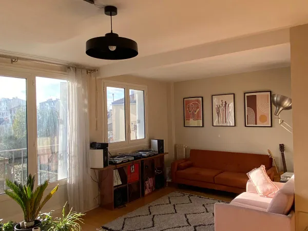 Loue appartement