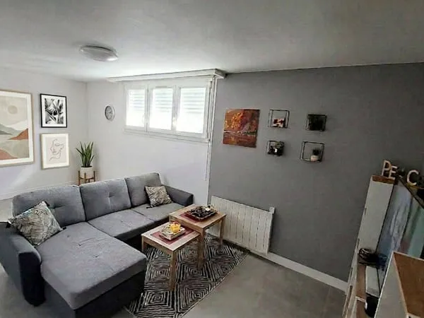 Appartement 1 pièce 31 m²