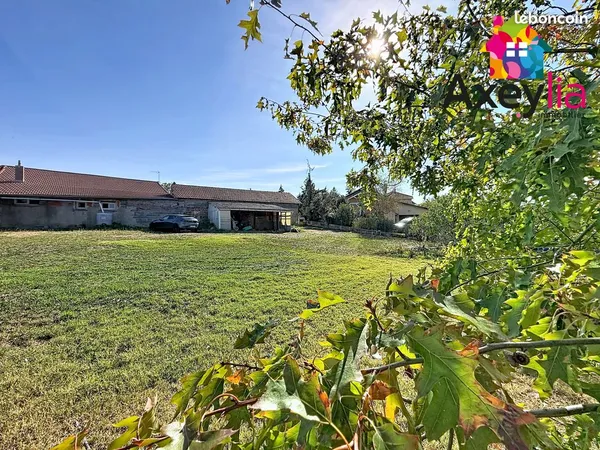 Maison 6 pièces 133 m²