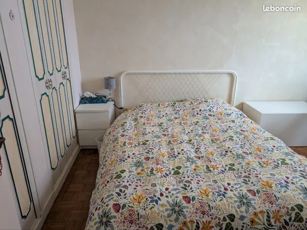 3 Chambres en colocation