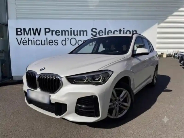 Bmw X1 sdrive16da 116ch m sport dkg7