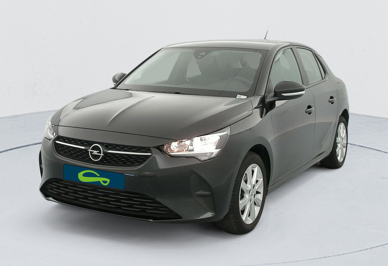 Opel Corsa — photo 1