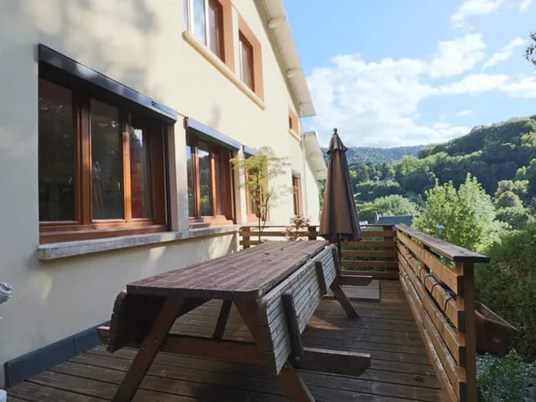 Appartement avec Terrasse