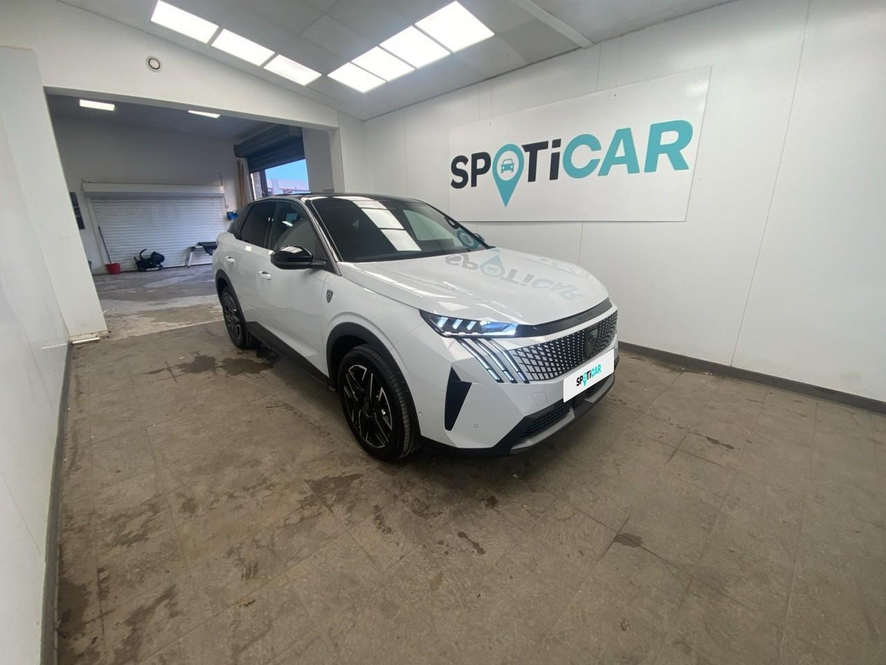 Peugeot 3008 hybrid 145 e-dcs6 gt — photo 3
