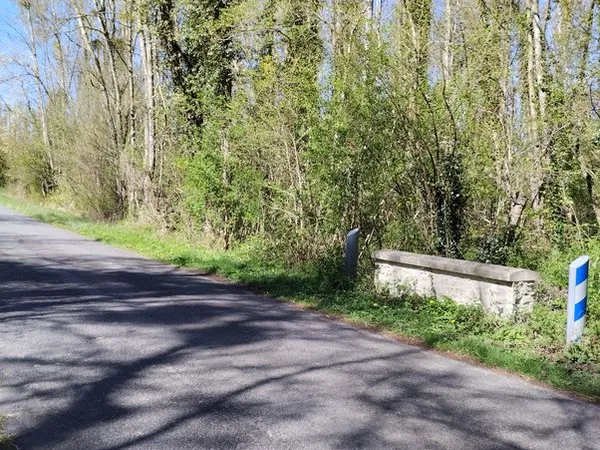 A vendre terrain de loisir