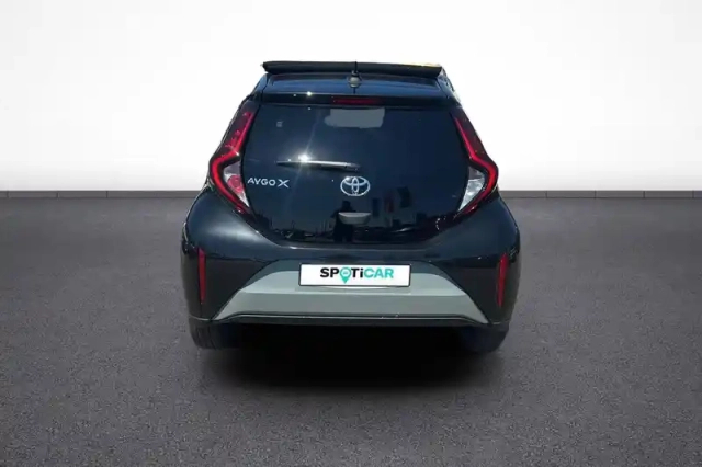 Toyota Aygo X 1.0 vvt-i 72 — photo 5