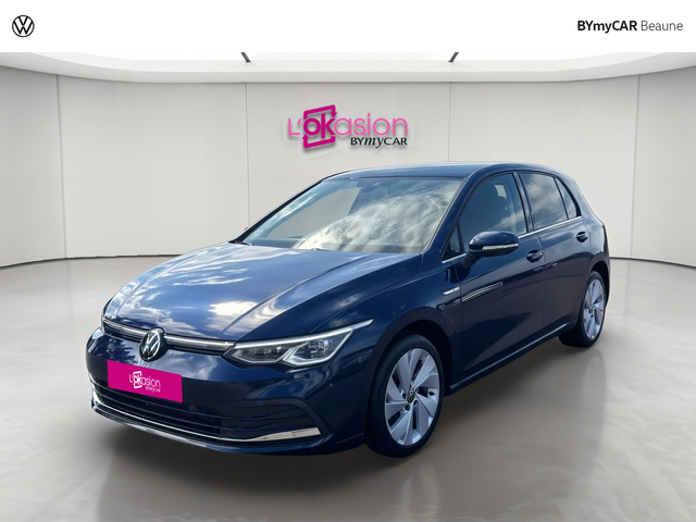 Volkswagen Golf 1.5 eTSI OPF 150 DSG7