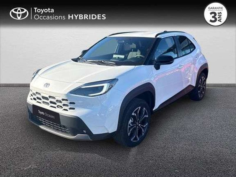 Toyota YARIS CROSS Toyota Yaris Cross 130h Design MC26 — photo 1