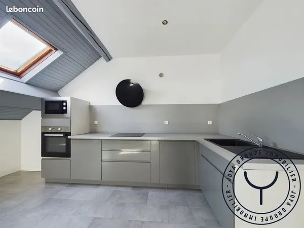 Appartement 5 pièces 79 m²