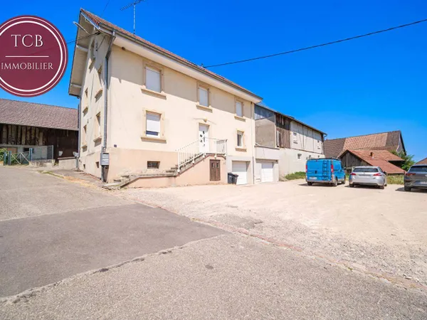 Immeuble de rapport 186 m²