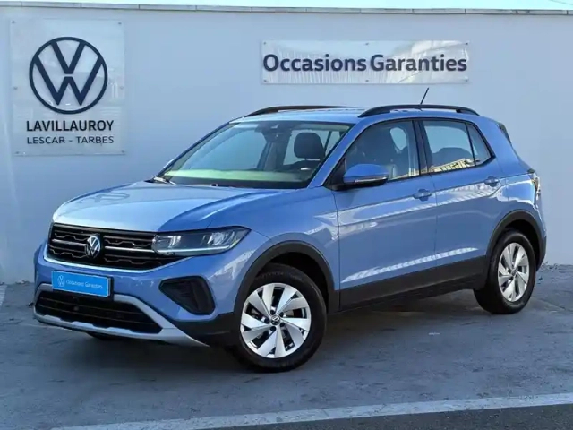 Volkswagen T-Cross 1.0 tsi 116 start/stop dsg7