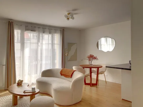 APPARTEMENT 3 PIÈCES DE 61,58 M2 ET PARKING EN SOUS-SOL