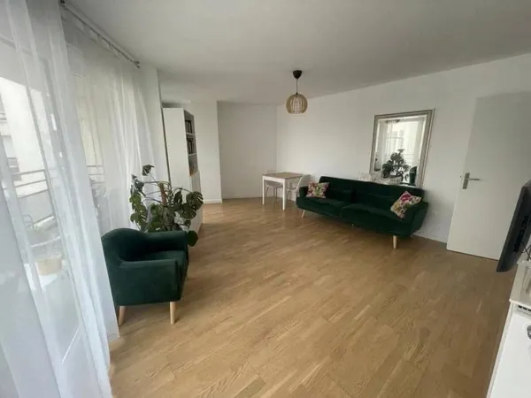 Appartement 2 pièces 48 m²