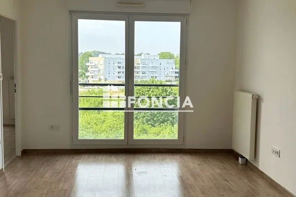 Appartement 2 pièces 42 m²