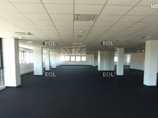 Bureaux 155 m²