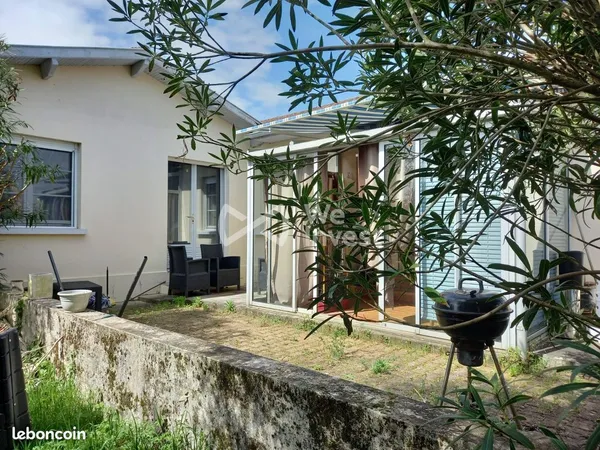 Maison 4 pièces 79 m²