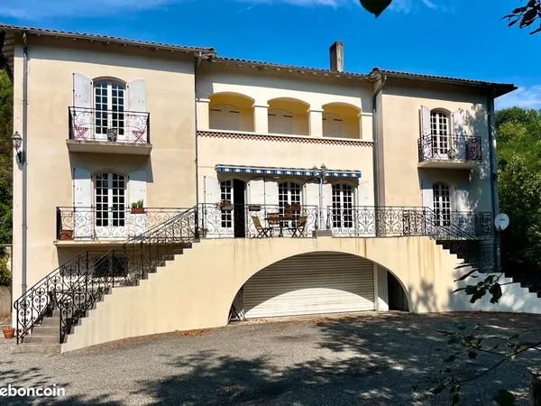 Maison 10 pièces