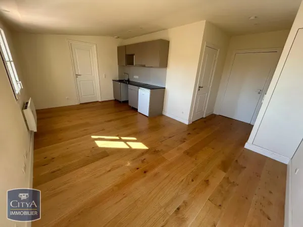 Appartement 1 pièce 28 m²