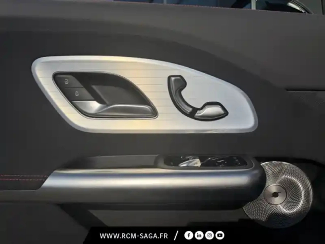 Mercedes Cla coupe 350 4matic avec technologie eq limited edition — photo 17