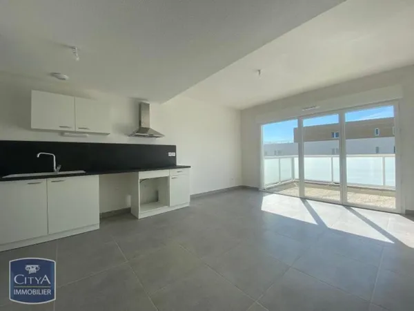 Appartement 3 pièces 60 m²
