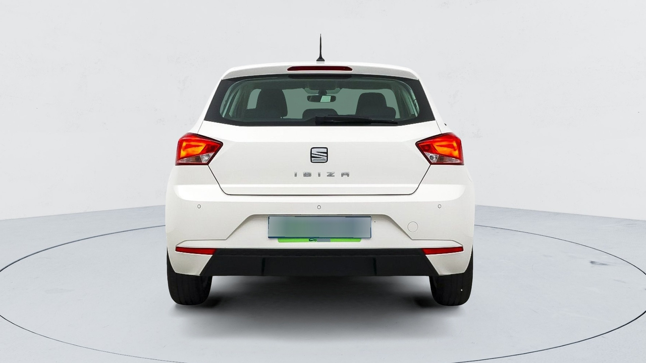 Seat Ibiza — photo 4