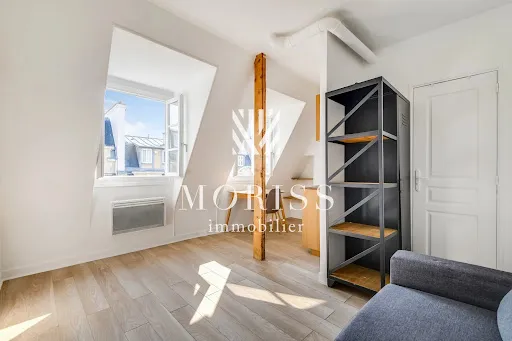 Appartement 2 pièces 24 m²