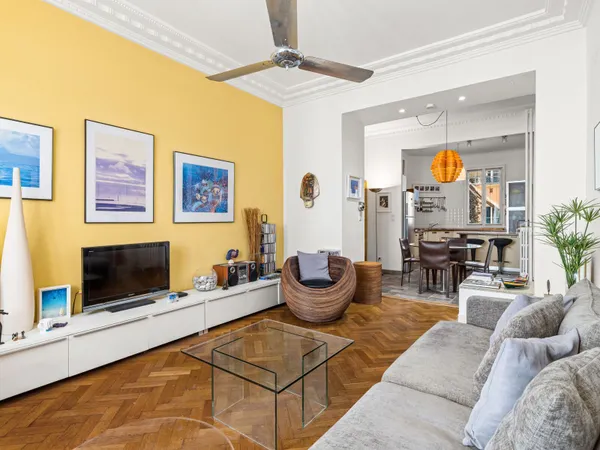 Appartement 3 pièces 80 m²