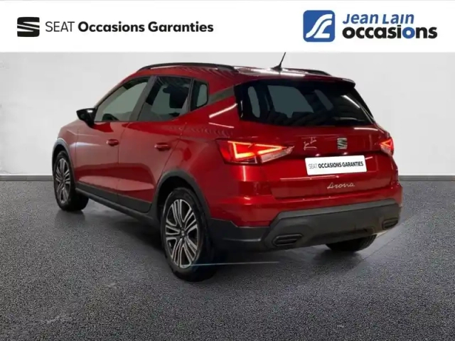 Seat Arona 1.0 tsi 110 ch start/stop bvm6 — photo 11