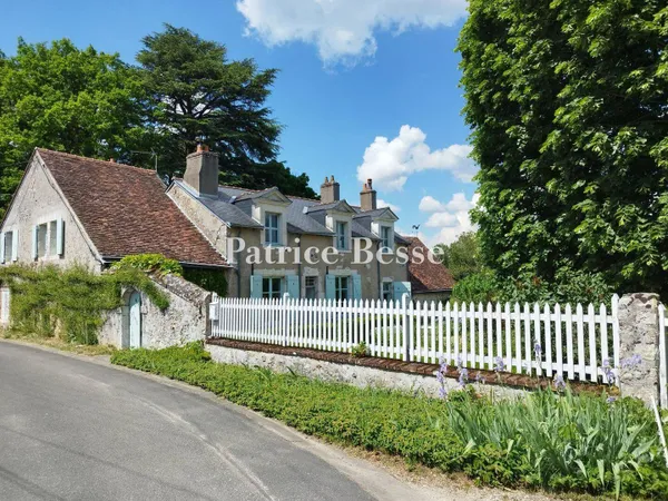 Maison 7 pièces 146 m²