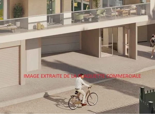 Appartement 4 pièces 76 m²