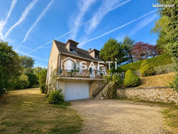 Maison 6 pièces 110 m²