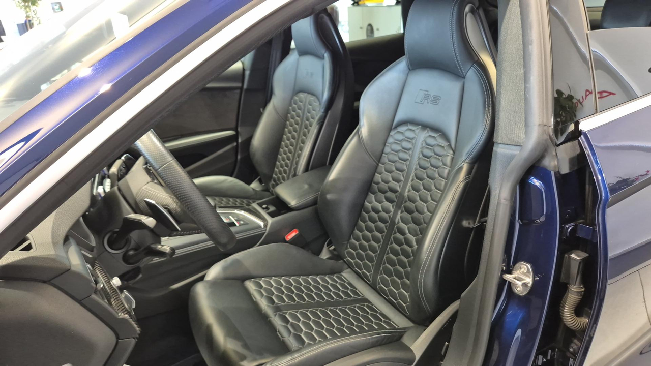 Audi RS5 Sportback V6 2.9 TFSi 450 Tiptronic 8 Quattro — photo 11