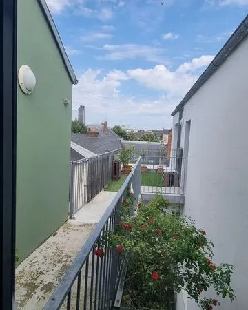 Appartement 4 pièces 87 m²