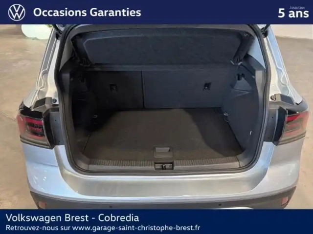 Volkswagen T-Cross 1.0 tsi 116ch vw edition — photo 7