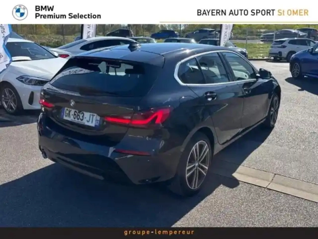 Bmw Serie 1 série 1 116da 116ch business design dkg7 — photo 10