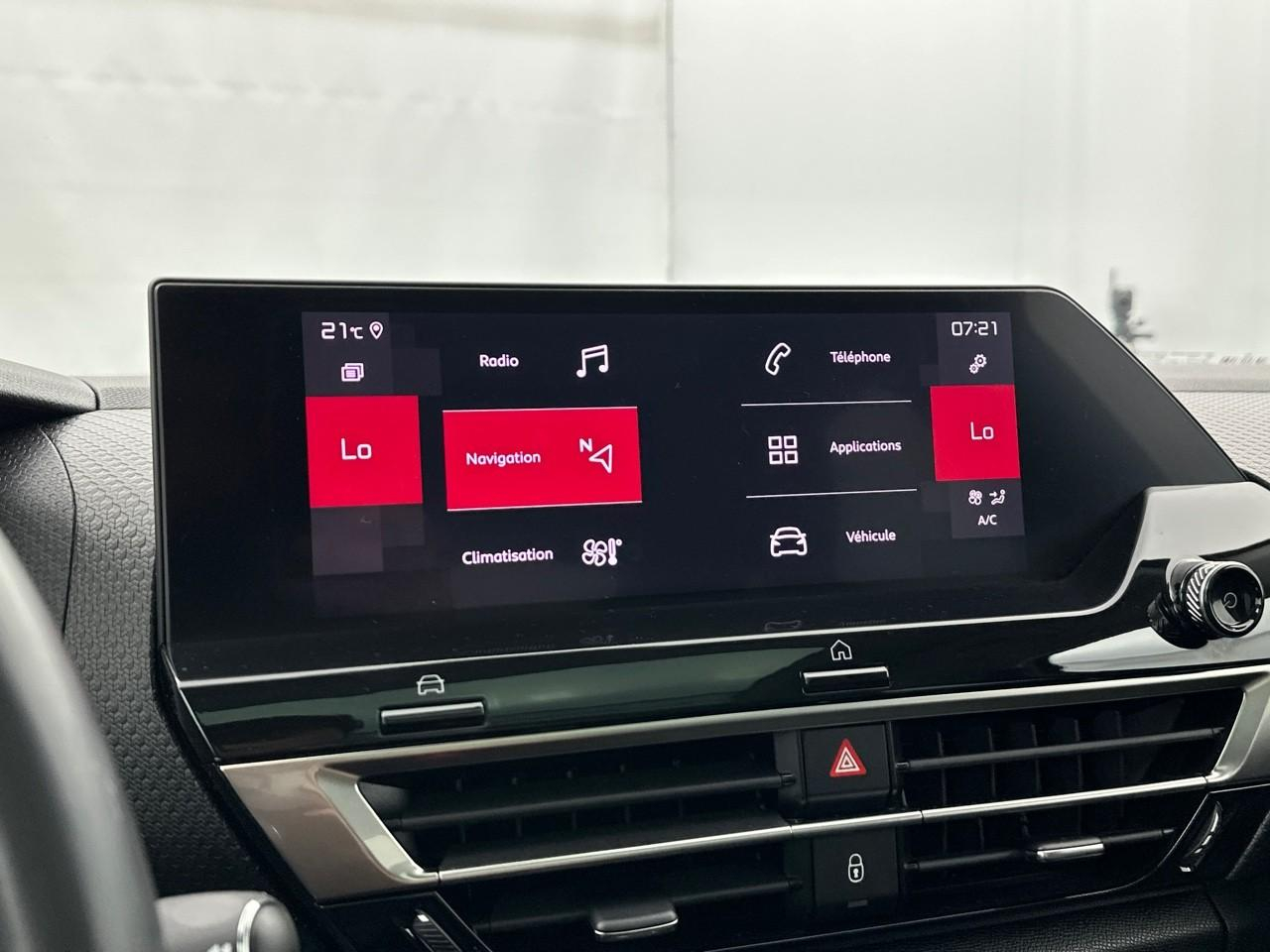 Citroën C4 puretech 155 s&s eat8 shine pack — photo 23