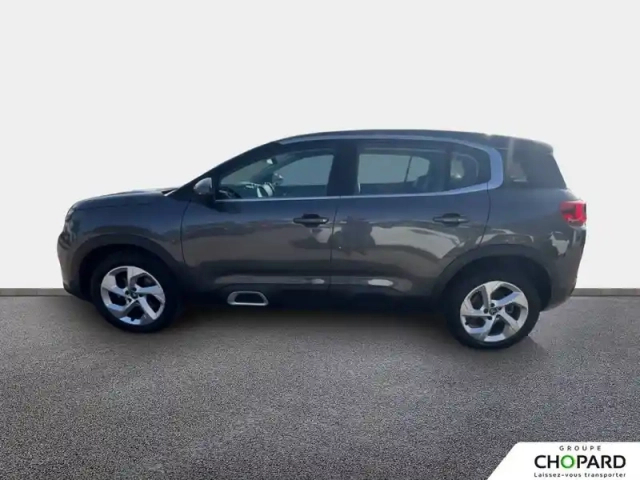 Citroën C5 Aircross bluehdi 130 s&amp;s bvm6 — photo 9