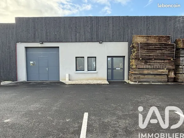 Local 68 m² Cormeilles-en-Vexin