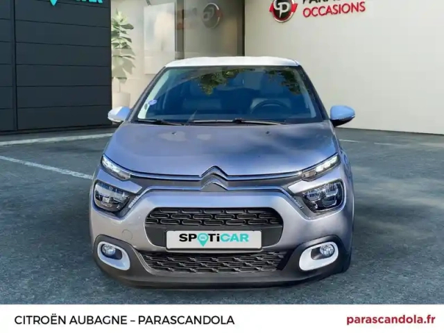 Citroën C3 110ch s&amp;s shine 120-123g — photo 4