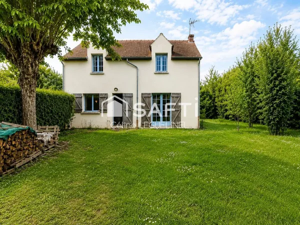Maison familiale 140 m2 au charme authentique