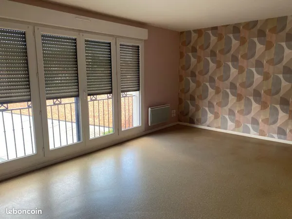 Appartement a louer st Pol sur ternoise F3