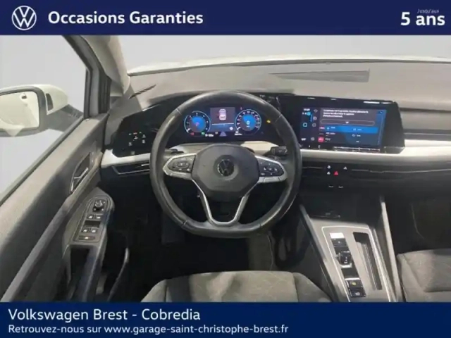 Volkswagen Golf 2.0 tdi scr 115ch life business dsg7 — photo 13