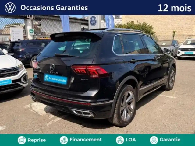 Volkswagen Tiguan 2.0 tdi 200ch r-line exclusive 4motion dsg7 — photo 5