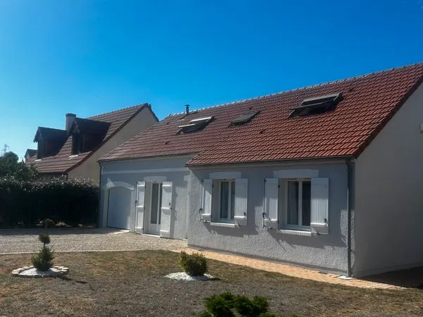 Maison 133m2 rénovée et économique
