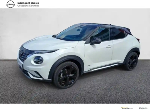 Nissan Juke hybrid 143