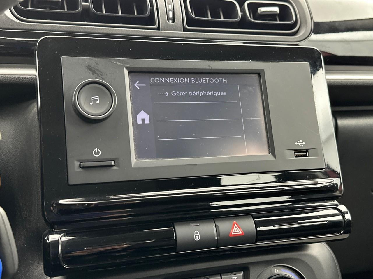 Citroën C3 puretech 83 ch bvm5 you — photo 23