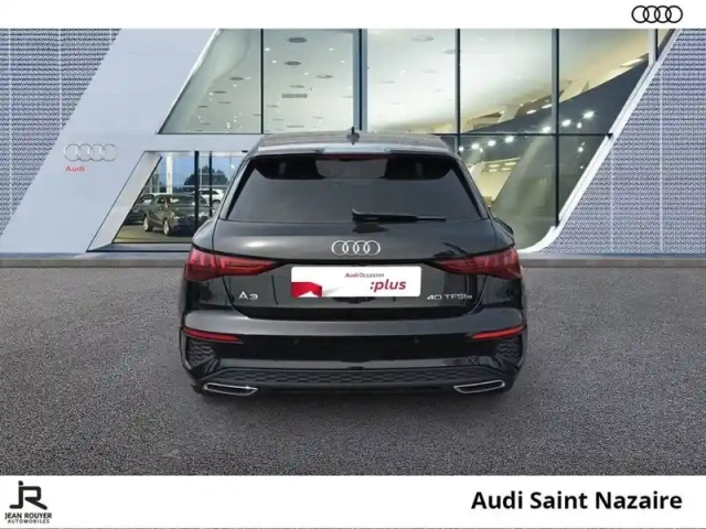 Audi A3 sportback 40 tfsie 204 s tronic 6 — photo 11