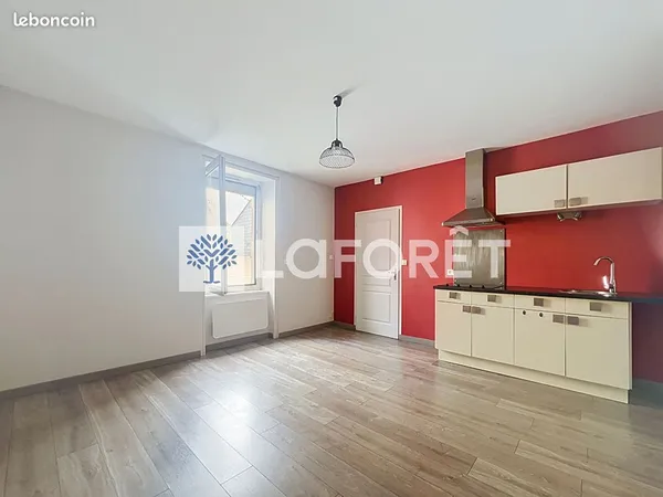 Appartement 2 pièces 34 m²